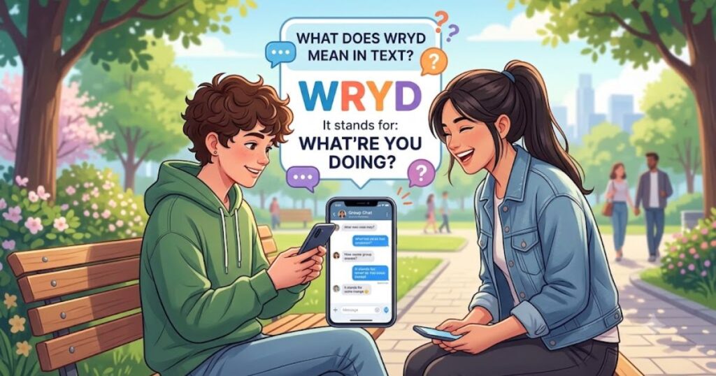 WRYD Mean