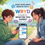 WRYD Mean