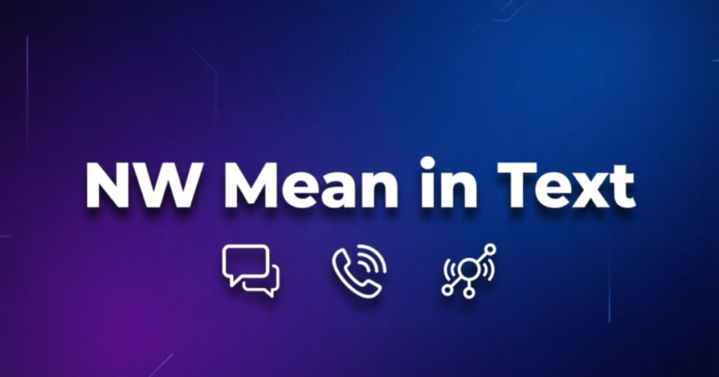 NW Mean in Text