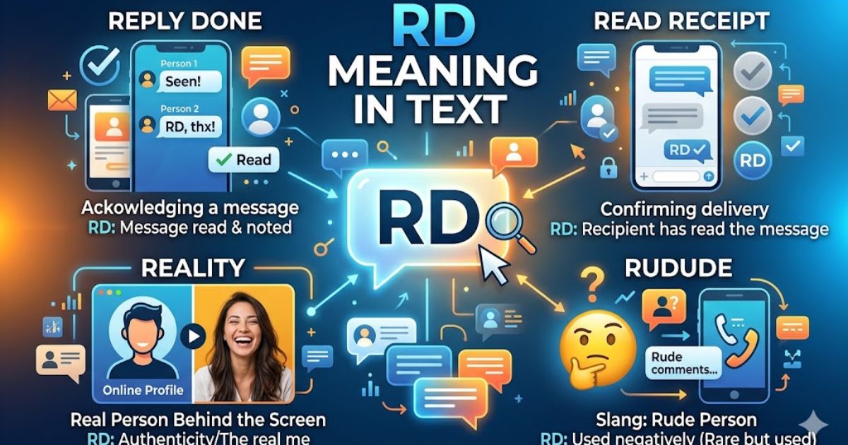 RD Mean In Text