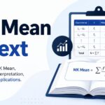 MK Mean In Text