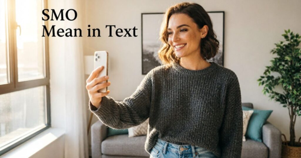 SMO Mean in text