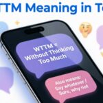 WTTM Mean in Text